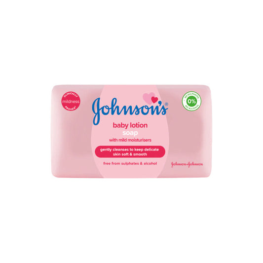 Sabonete Bebe lotion johnson 175g