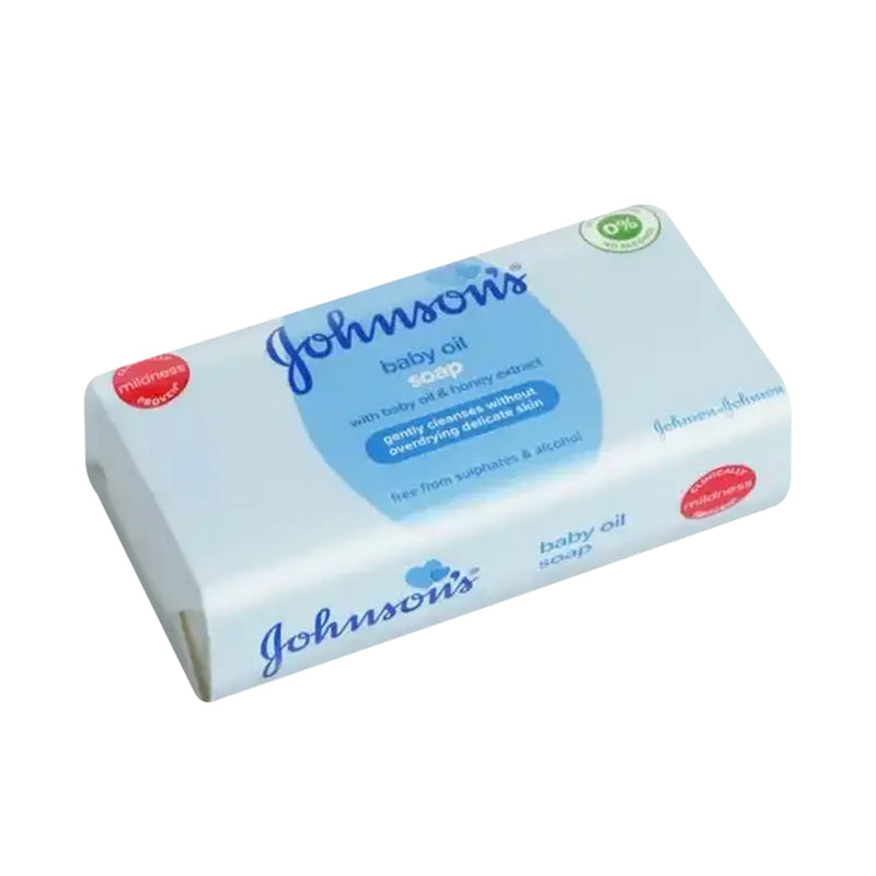 Sabonete Bebe oil johnson 175g