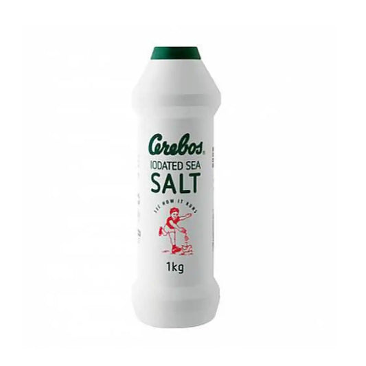 Sal fino  Cerebos sea 1kg