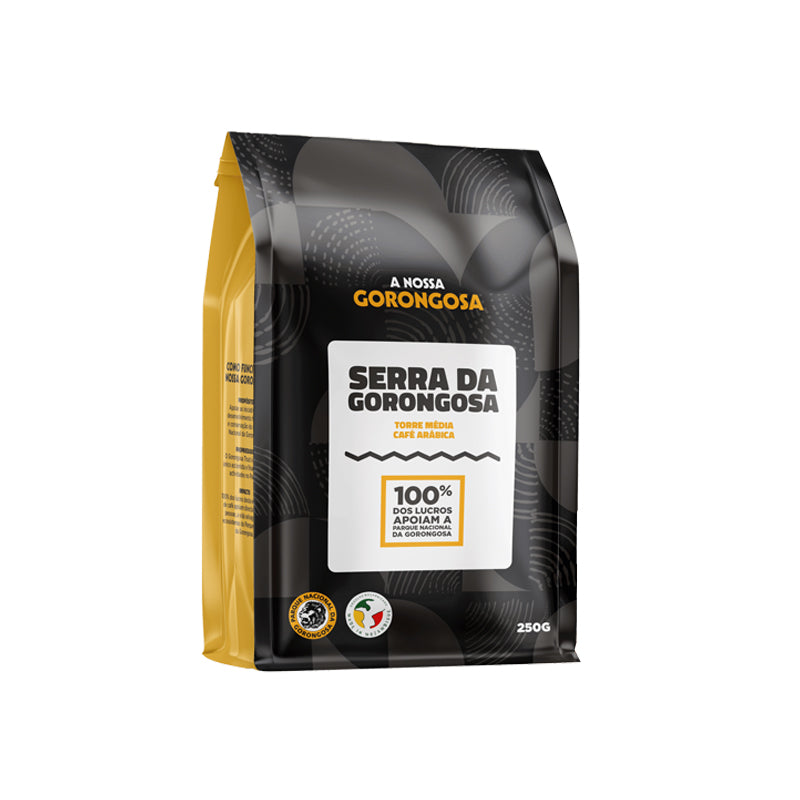 Café moido  Serra de Gorongosa 250g