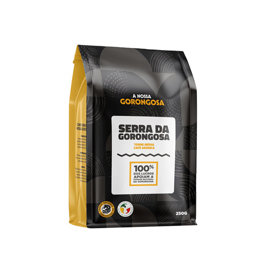 Café moido  Serra de Gorongosa 250g