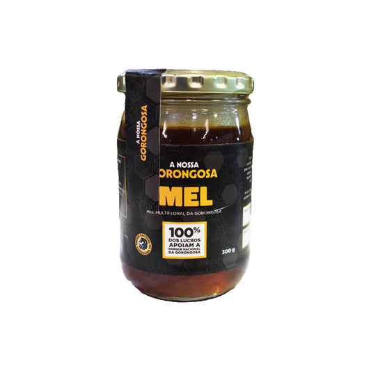Mel multifloral Gorongosa  300g