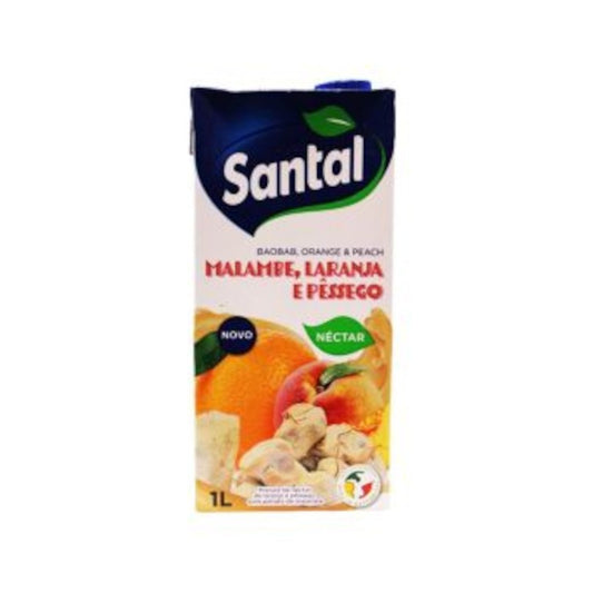 Santal malambe pessego/manga 1l
