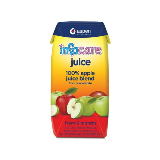 Sumo infacare maça/pessego/rooibos 200ml