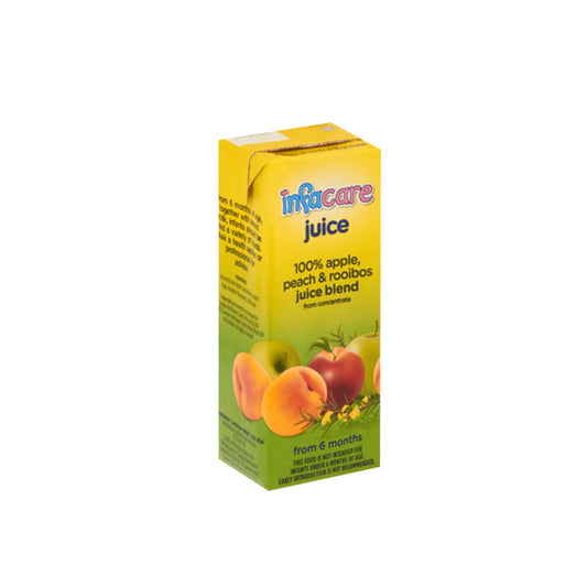 Sumo infacare maça/ameixa  200ml