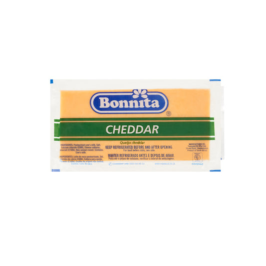 Queijo Chedar bonita kg