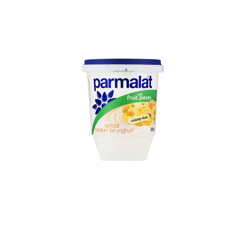 Iogurte damasco  parmalat 1kg