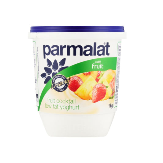 Iogurte salada fruta  parmalat 1kg