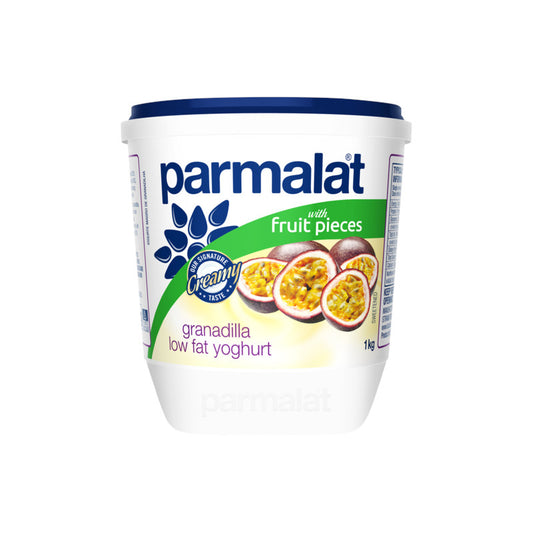 Iogurte maracuja parmalat 1kg