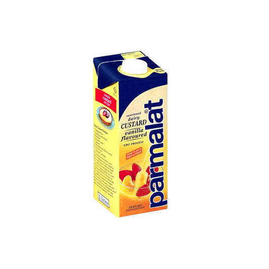 Custard vanila parmalat 1L
