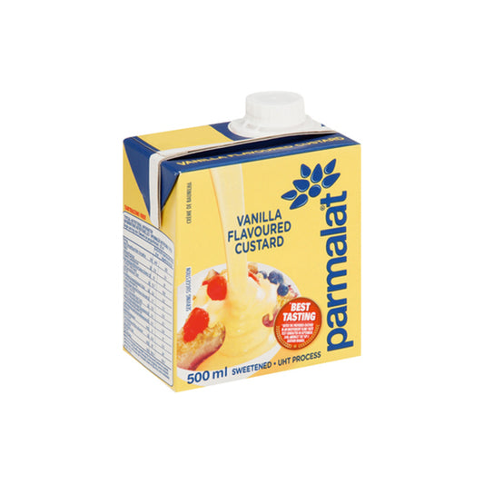Custard vanila parmalat 500ml