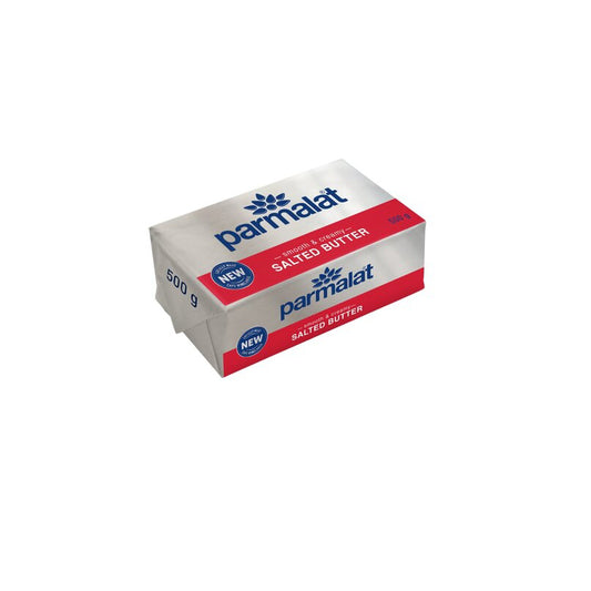 Manteiga com Sal parmalat 500g
