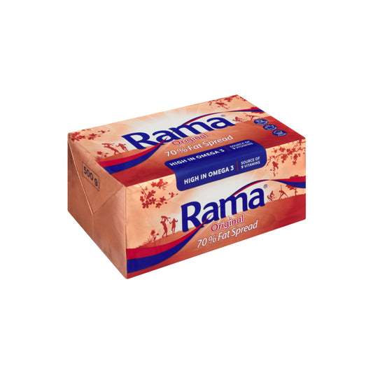 Margarina Rama 70% brick 500gr