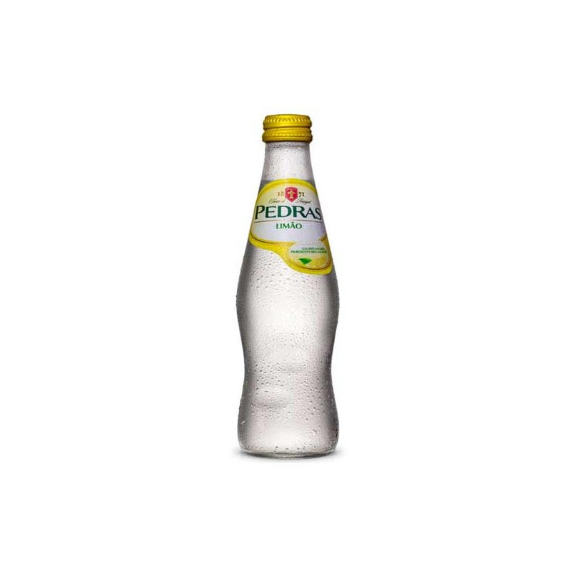 Água das Pedras de limão 250ml