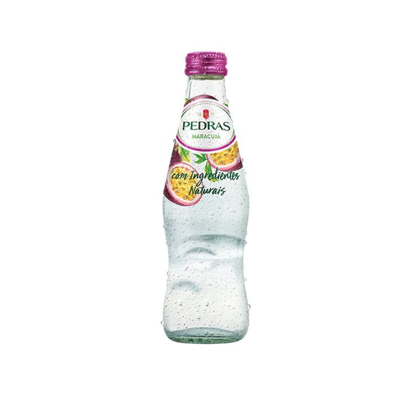 Água das Pedras de maracujá 250ml