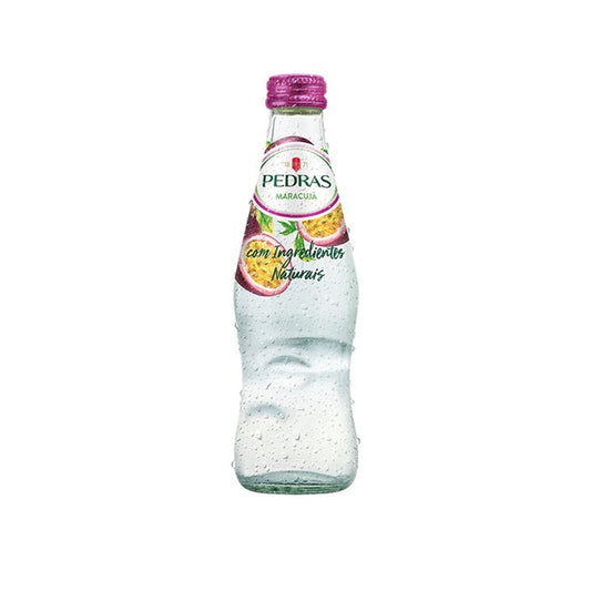 Água das Pedras de maracujá 250ml