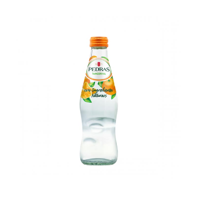 Água das Pedras tangerina 250ml