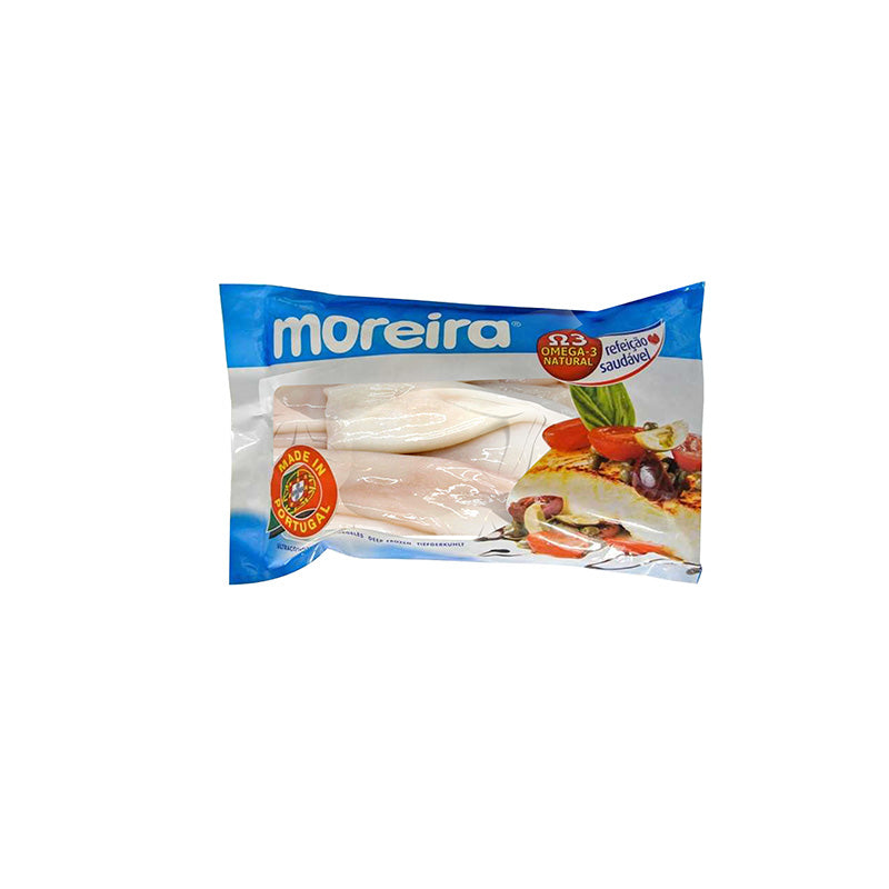 Lula limpa 20/40 congelada 800g
