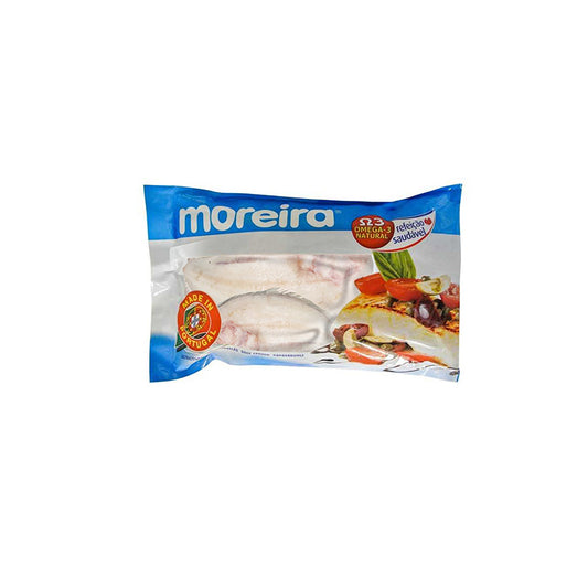 Linguado congelado Moreira 800g