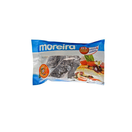 Peixe espada congelado moreira 800g