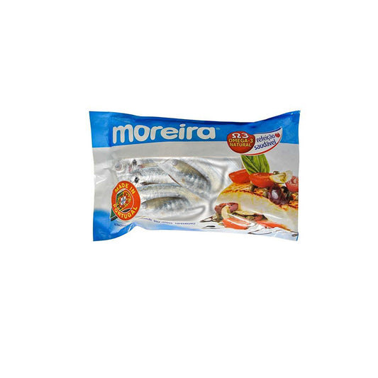 Carapau médio congelado Moreira 800g