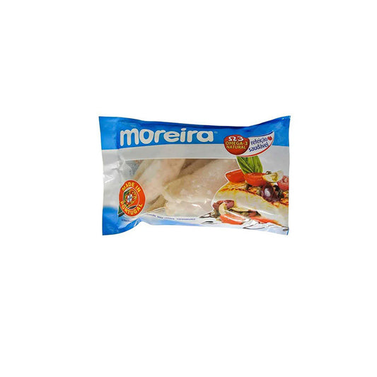 Filetes pescada hig Moreira Kg