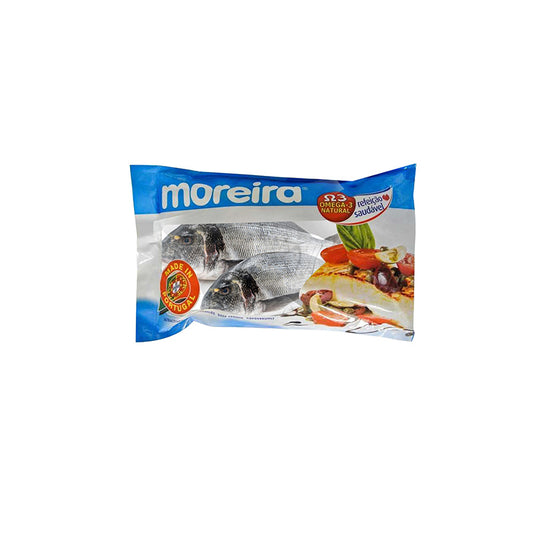 Dourada inteira congelada hig Moreira Kg