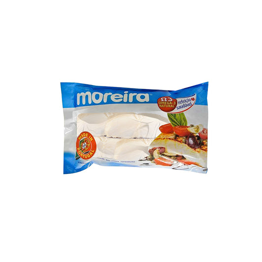 Bacalhau Lombo hig 300/400 Moreira Kg