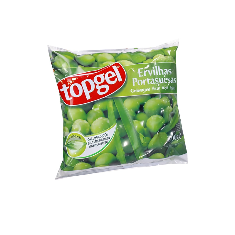 Ervilha congelada Topgel 300g