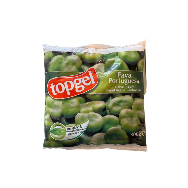 Favas congeladas Topgel 300g