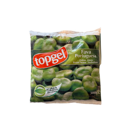Favas congeladas Topgel 300g