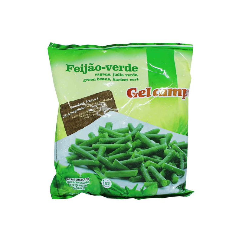 Feijão Verde congelado Topgel 400g