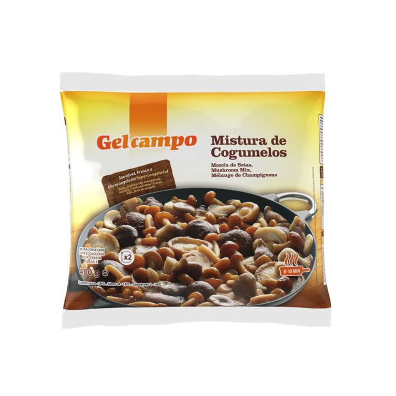 Mistura cogumelo Moreira 400gr