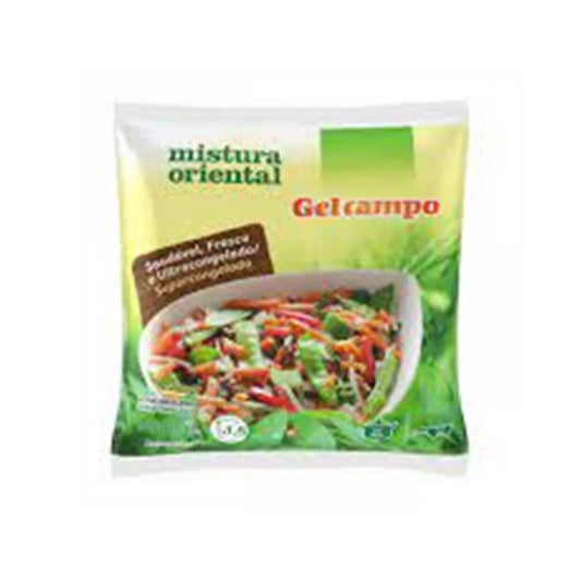 Mistura chinesa congelada Topgel 300g