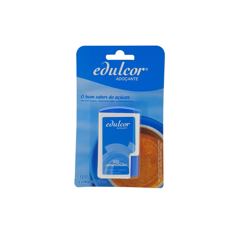 Adoçante dose 300 comp Edulcor