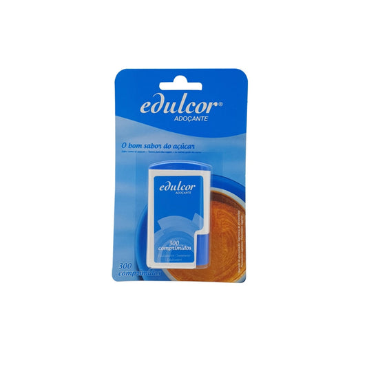 Adoçante dose 300 comp Edulcor