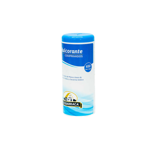 Adoçante doseador 650 comp Edulcor