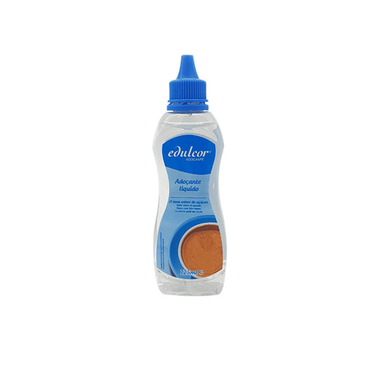 Adoçante liq. 125 ml Edulcor