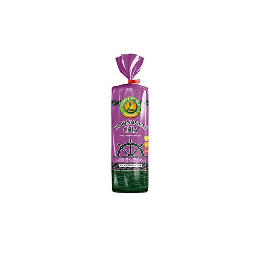 Bol marinheira chia 100% 200g