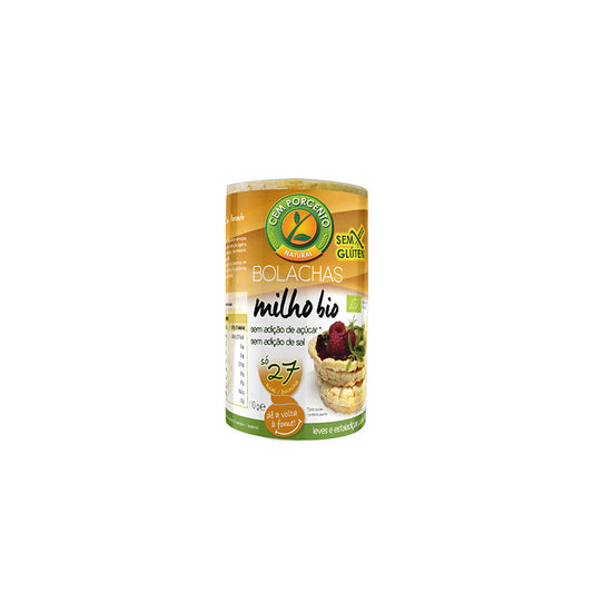 Bol milho s/sal&s/gl 100% 100g