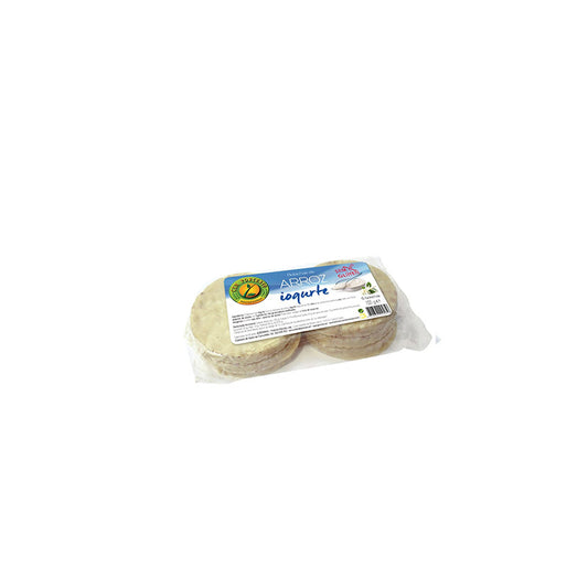 Bol arroz iog s/glut 100% 100g