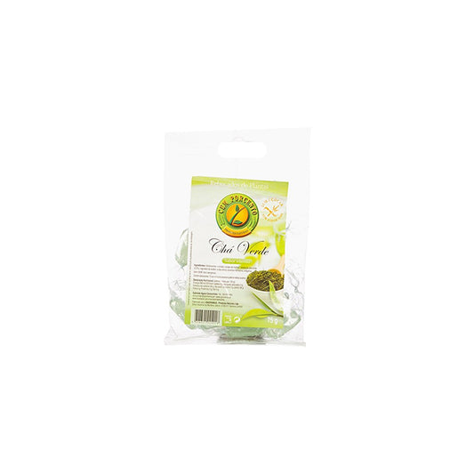Rebuçados chá verde 100% 75g