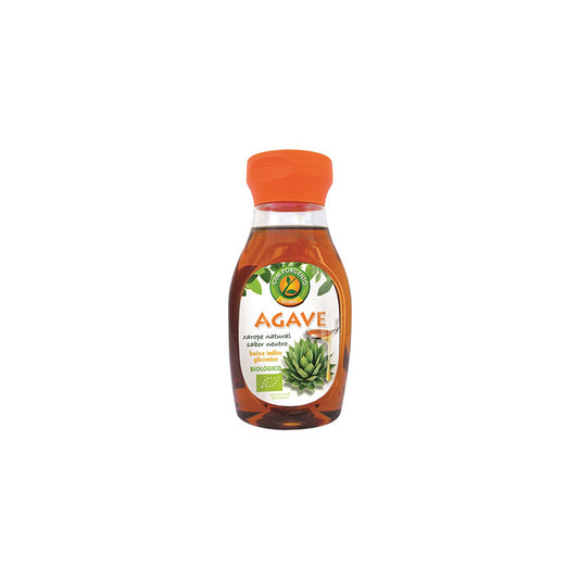Xarope de agave 100% 370g