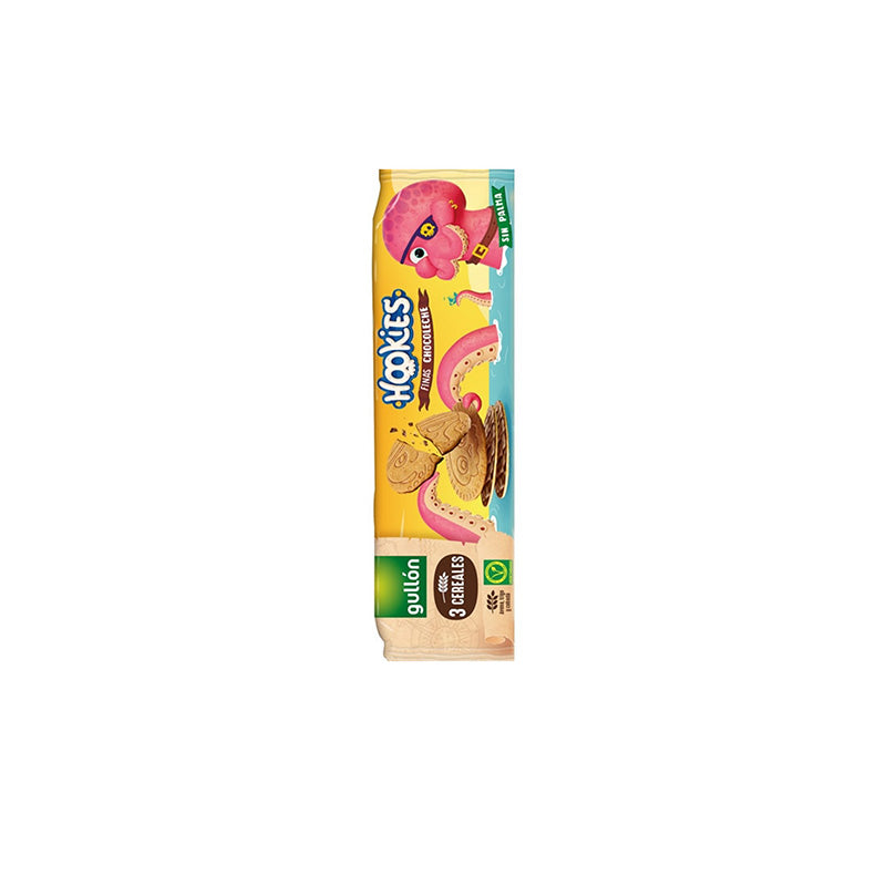 Bol hookies chocol Gullón 160g