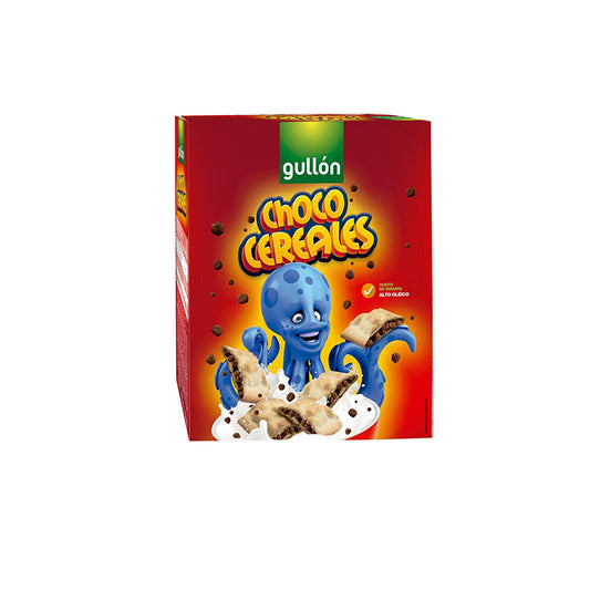 Bol choc cereales Gullón 275g
