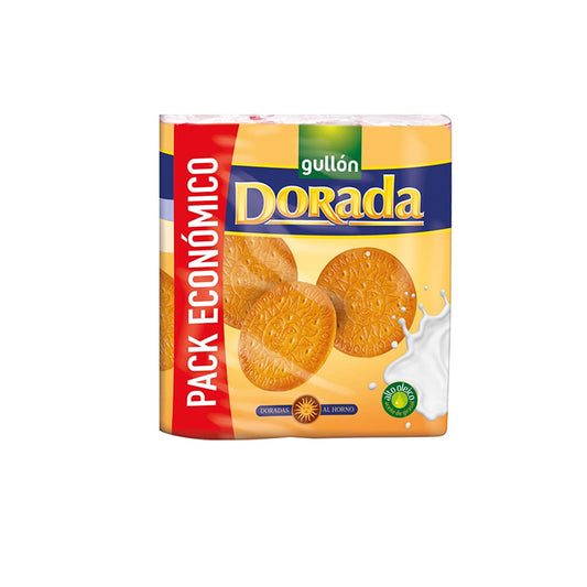 Bol dorada Gullón 600g