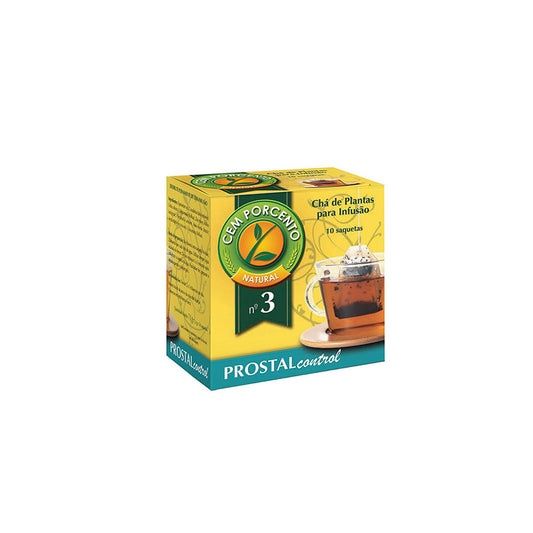 Chá nº3 prostacontrol 100% 13g