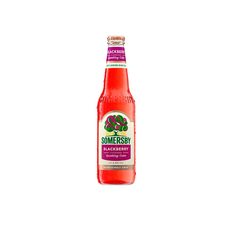 Somersby blackberry 0,33cl