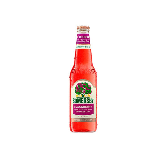 Somersby blackberry 0,33cl