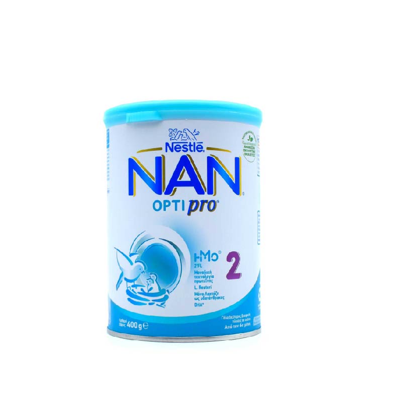 Nestle Nan 1optipro 400gr